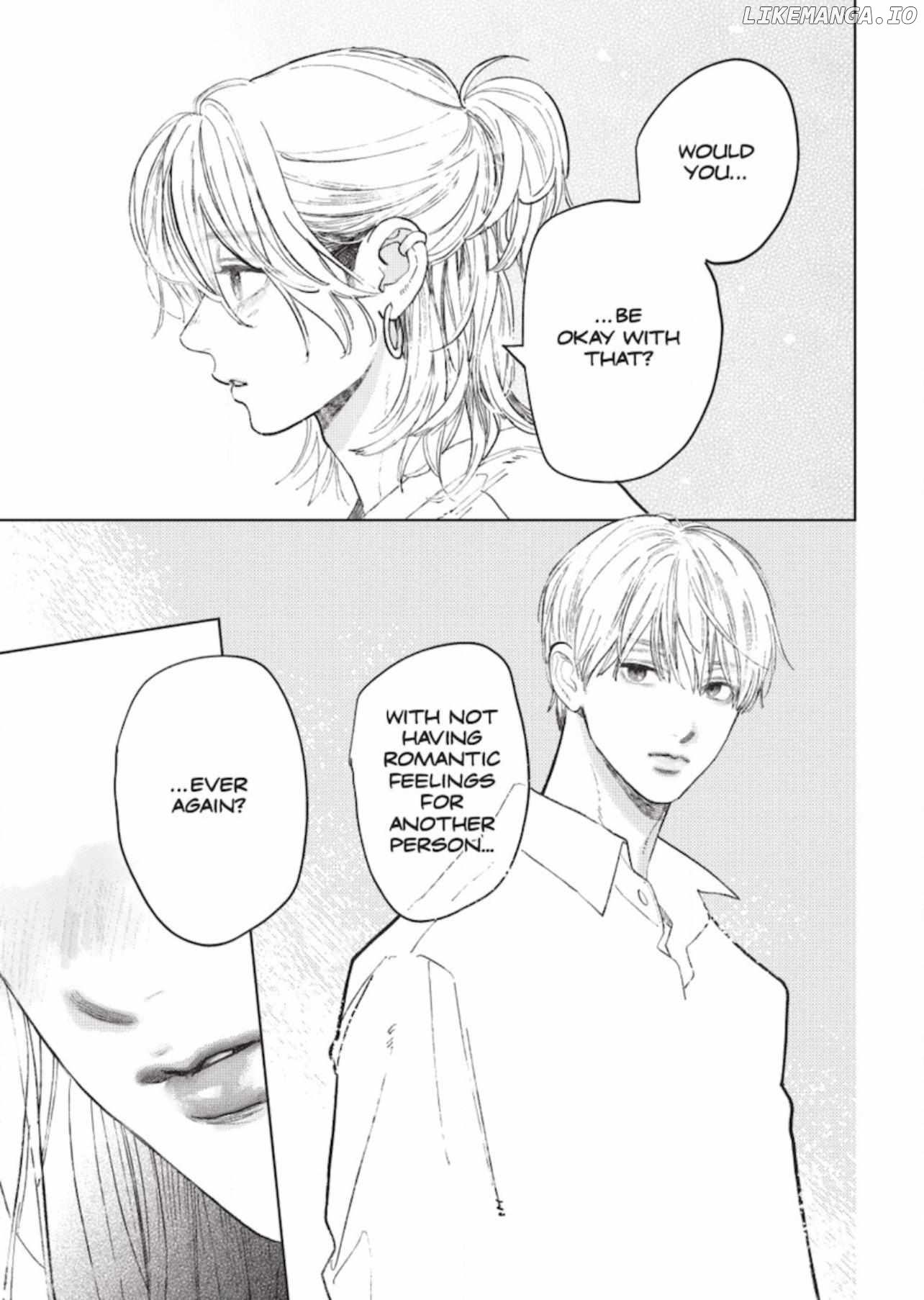A Sign of Affection, Chapter 49 image 33